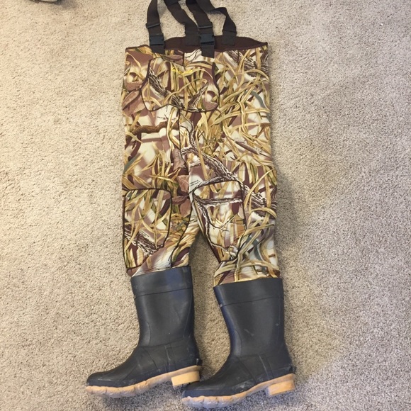 cabela's fishing waders